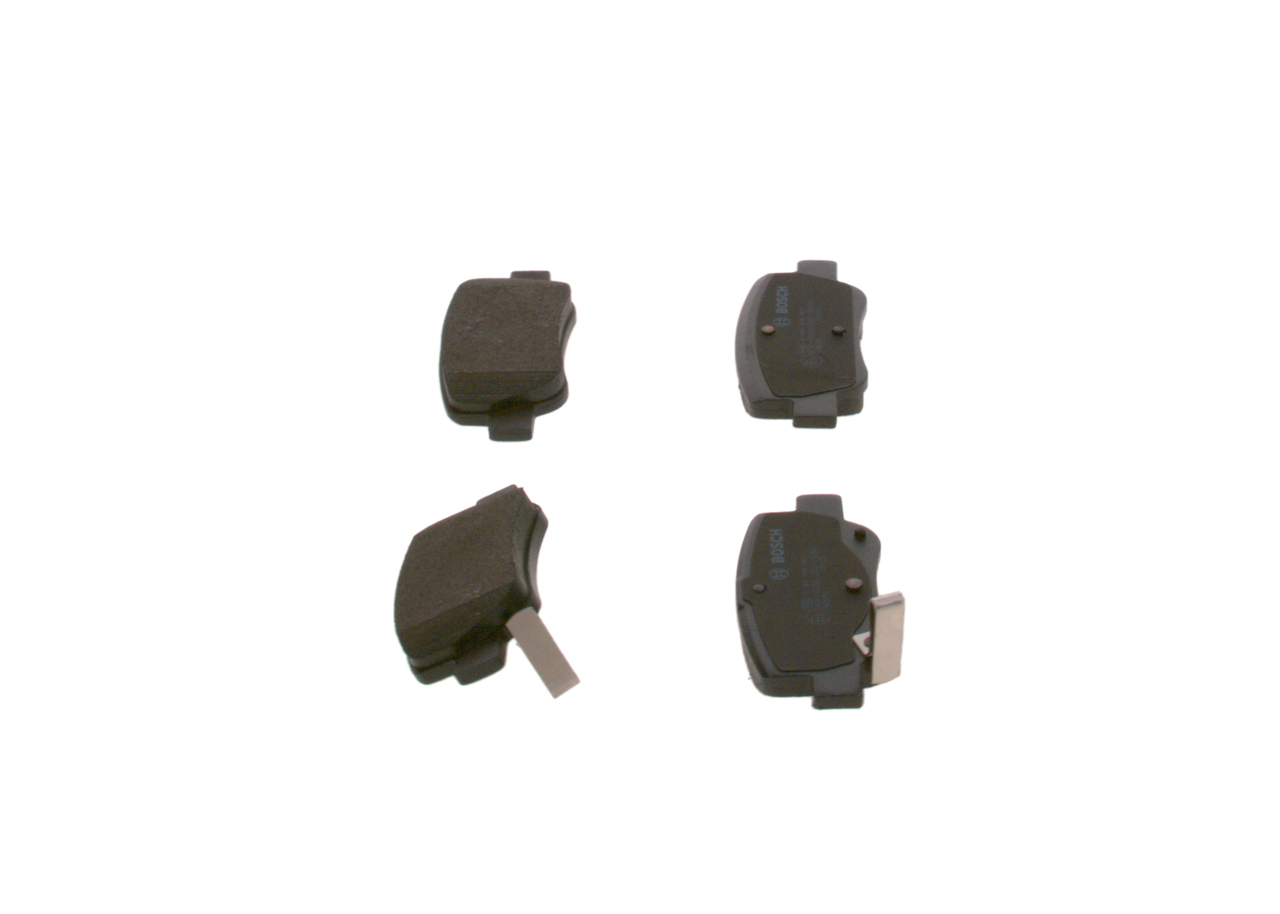Placute frana BOSCH 0986494403