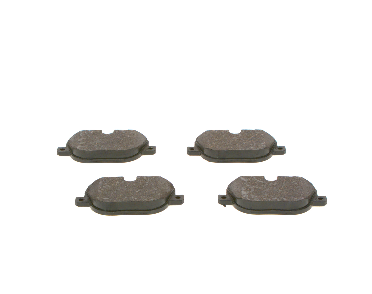 Placute frana BOSCH 0986494409