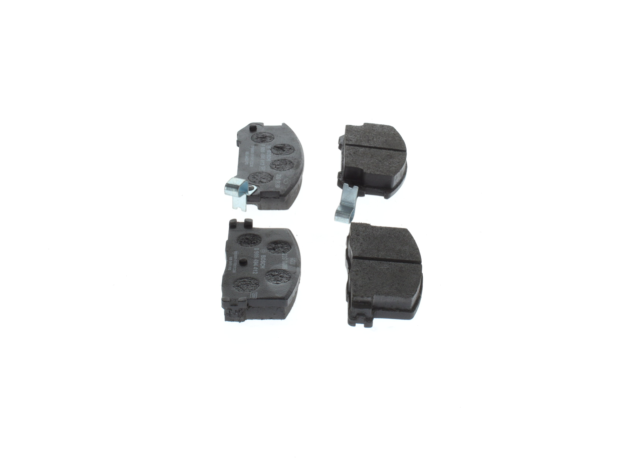 Placute frana BOSCH 0986494412