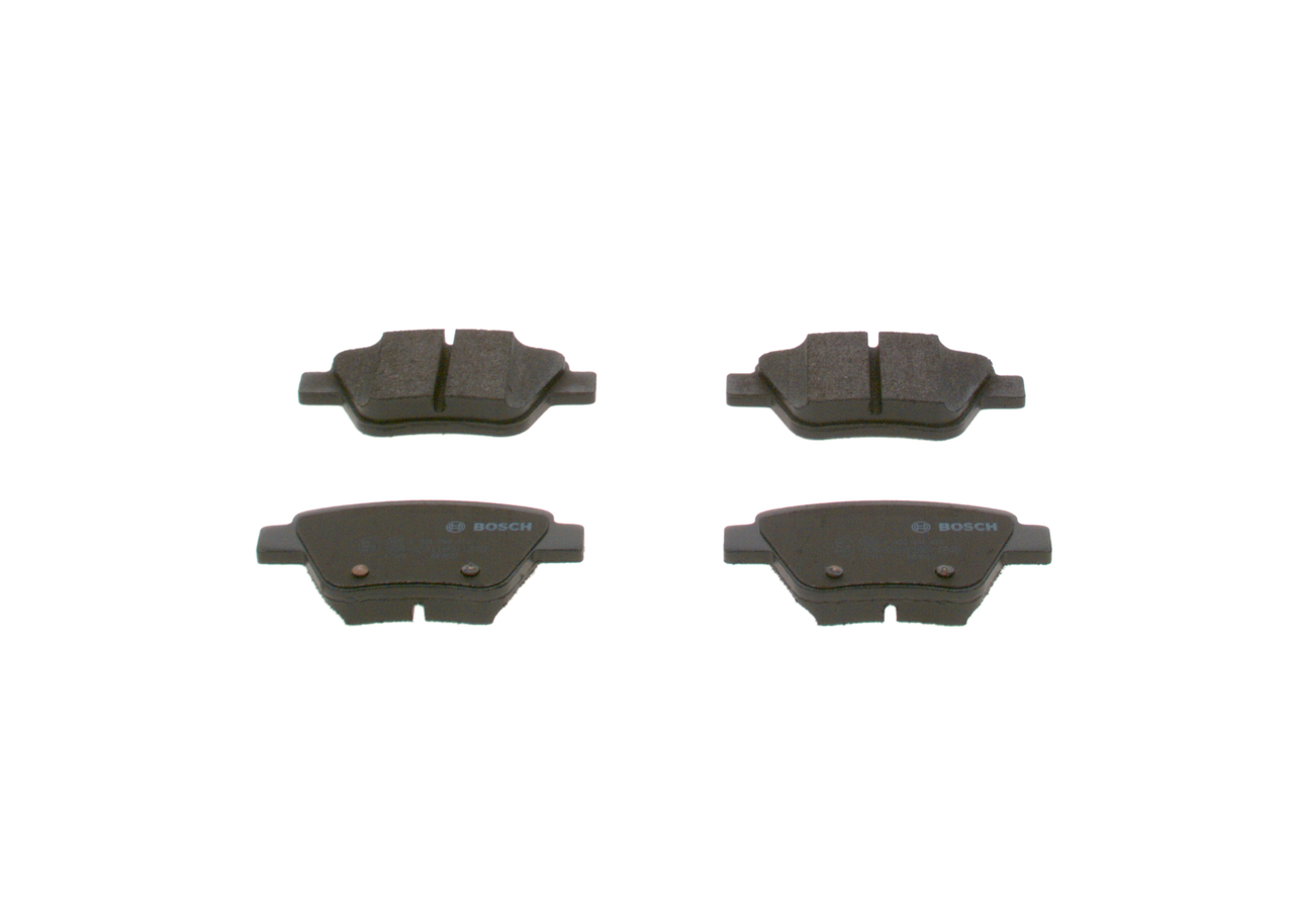 Placute frana BOSCH 0 986 494 416