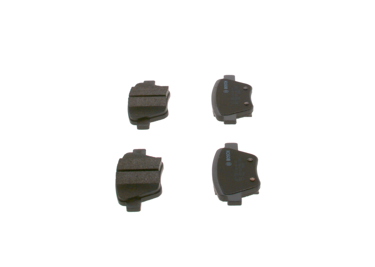 Placute frana BOSCH 0986494416