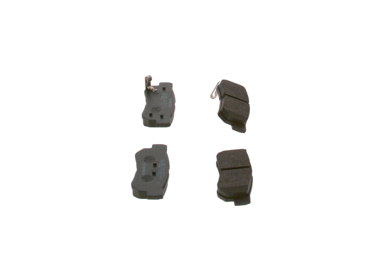 Placute frana BOSCH 0 986 494 417
