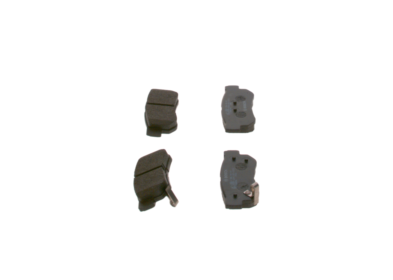 Placute frana BOSCH 0986494417
