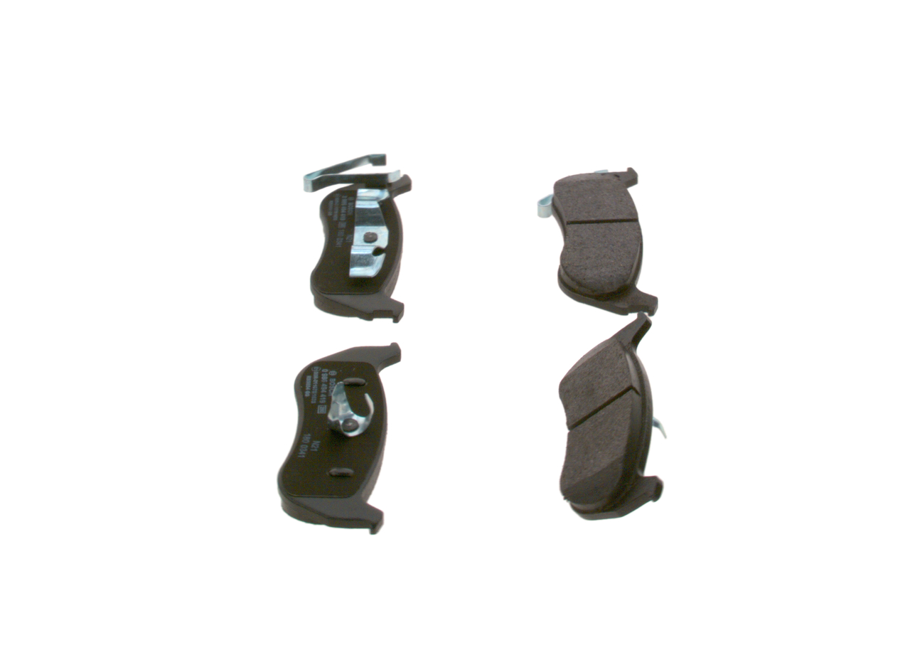 Placute frana BOSCH 0986494419
