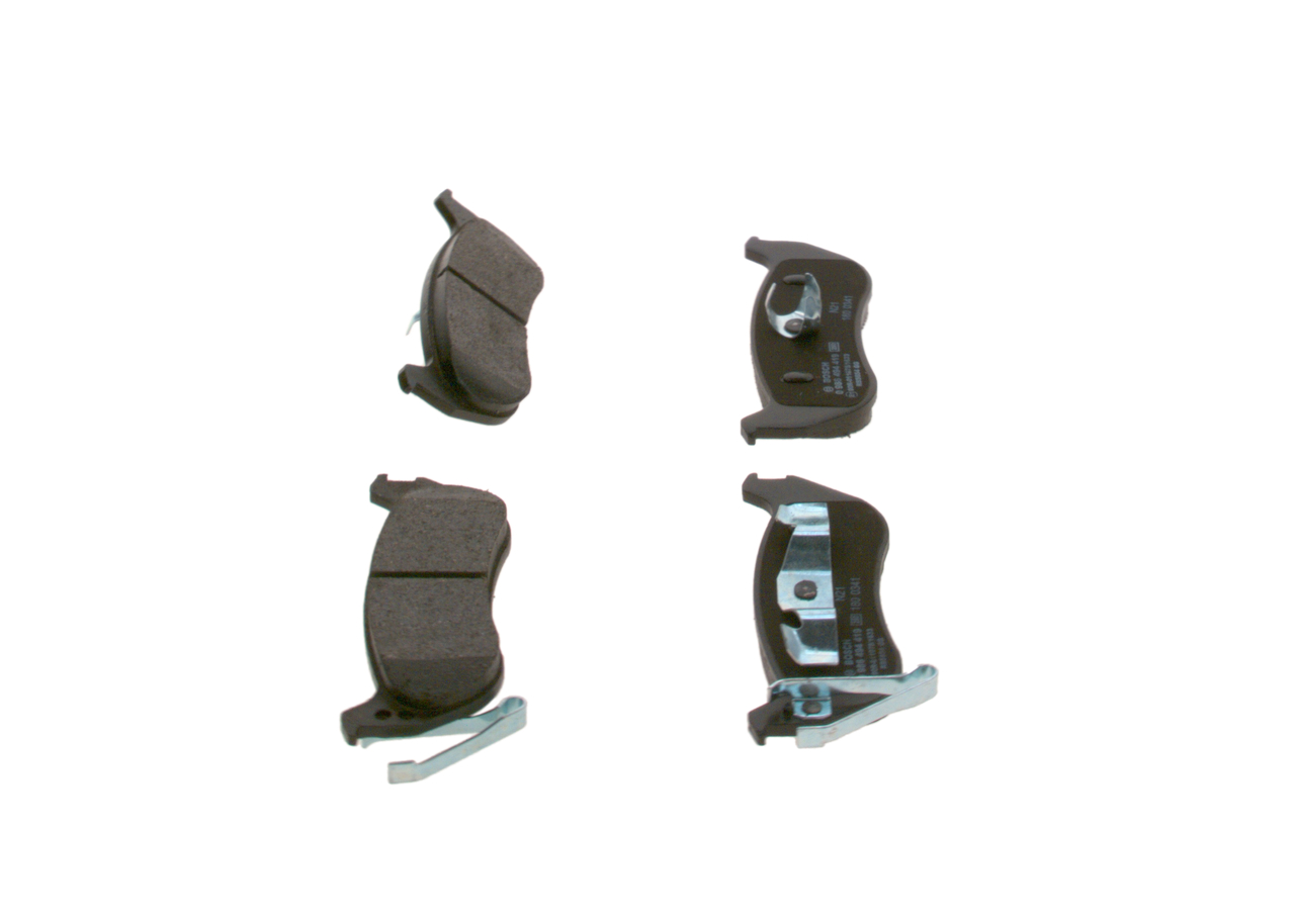 Placute frana BOSCH 0986494419