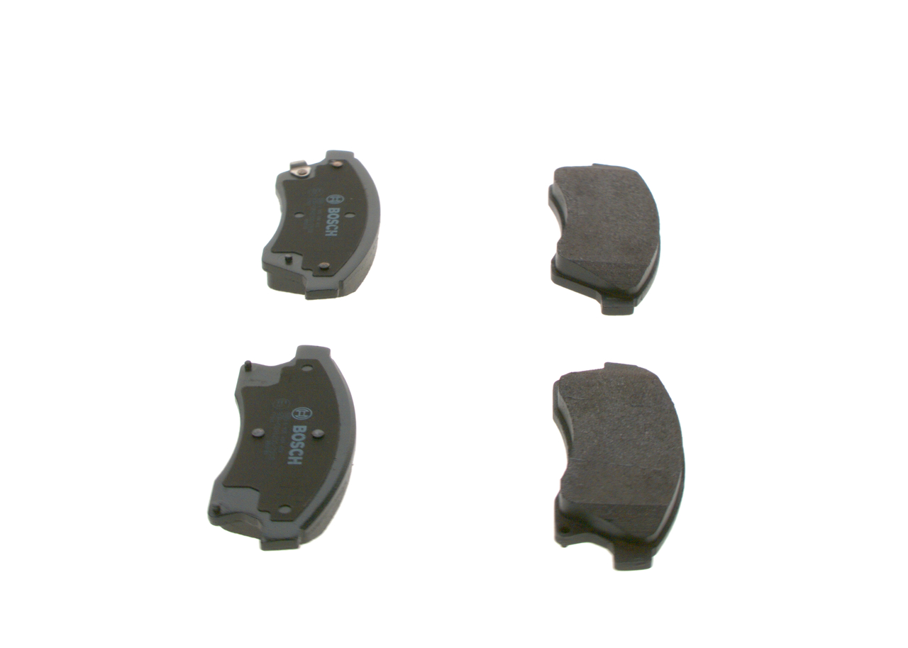 Placute frana BOSCH 0986494433