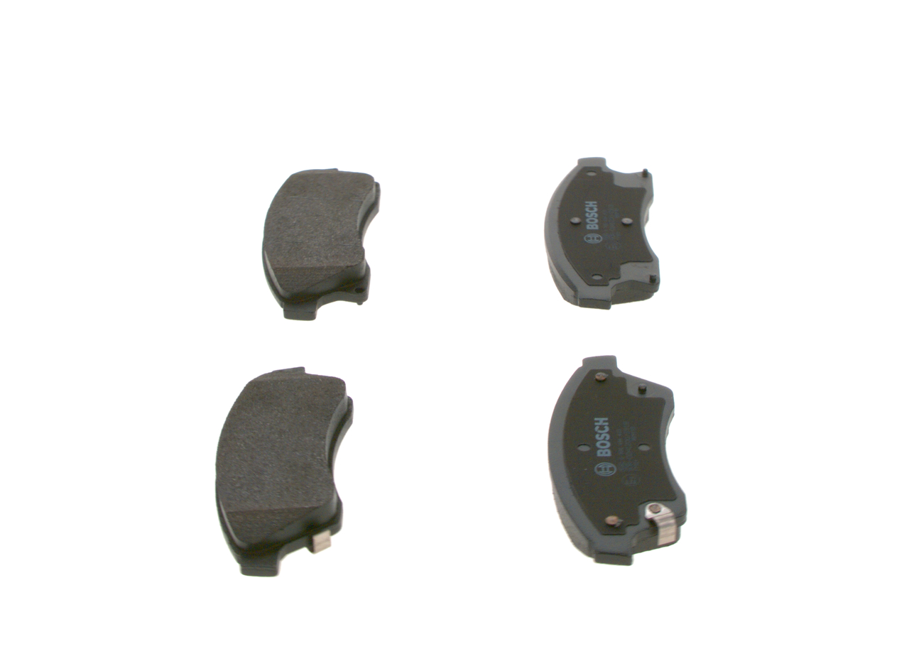 Placute frana BOSCH 0986494433
