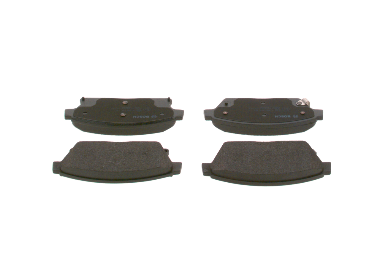 Placute frana BOSCH 0 986 494 434