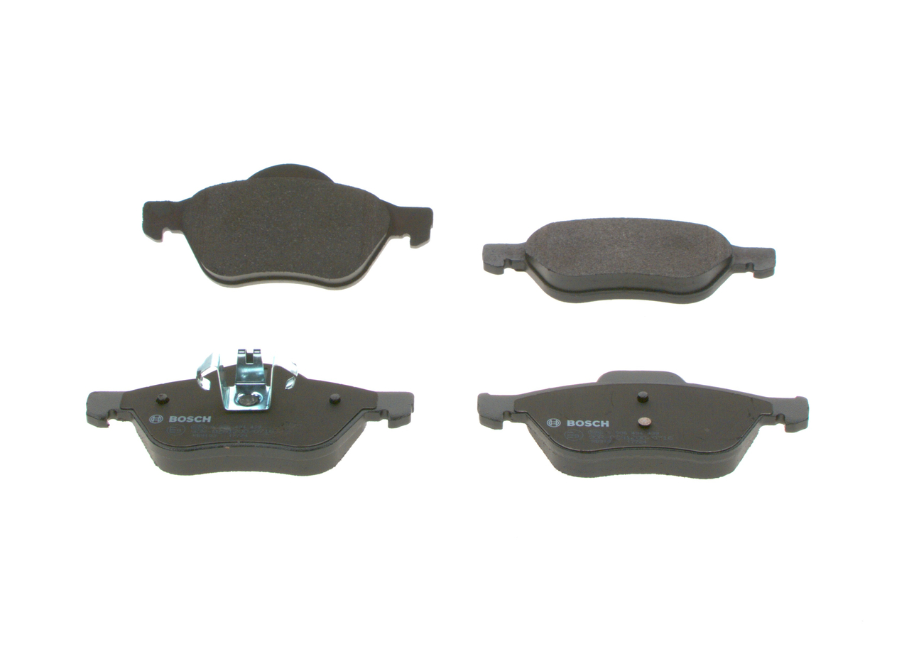 Placute frana BOSCH 0 986 494 439
