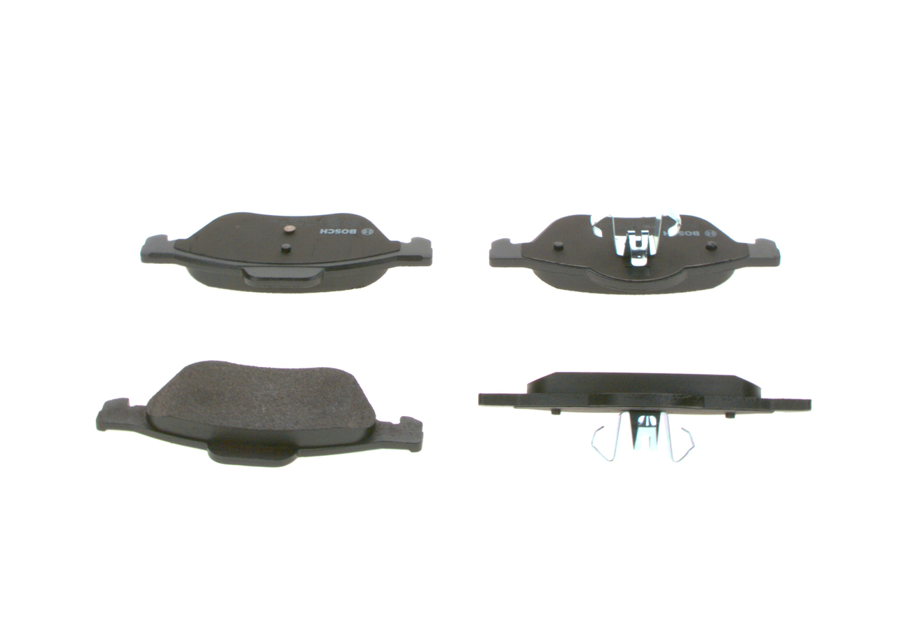 Placute frana BOSCH 0986494439