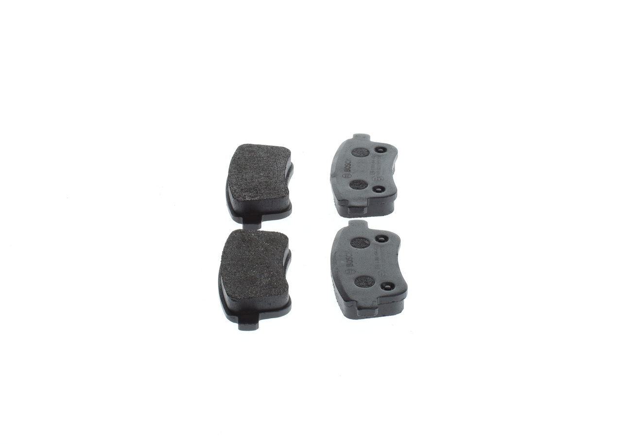 Placute frana BOSCH 0986494452