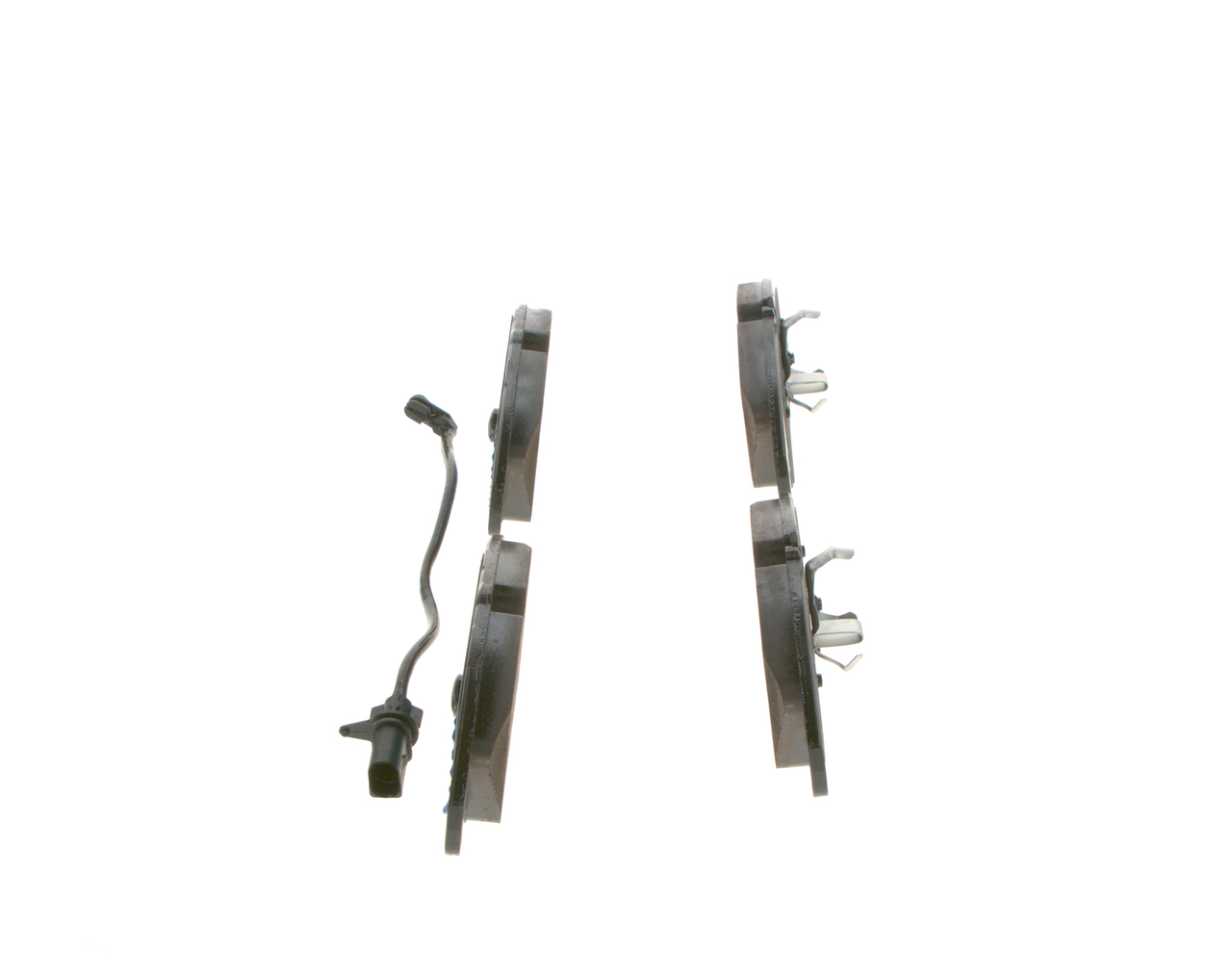 Placute frana BOSCH 0986494456