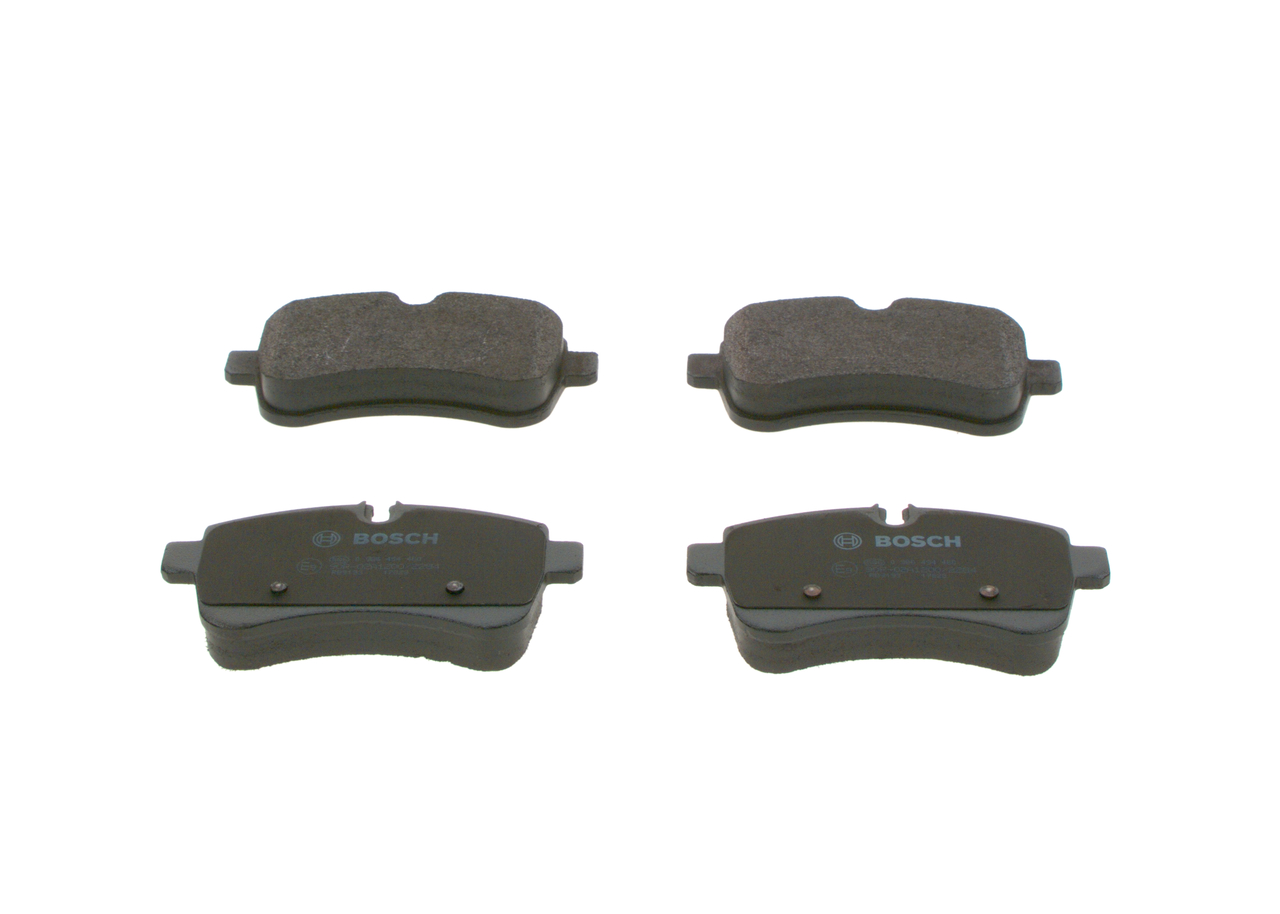 Placute frana BOSCH 0 986 494 460