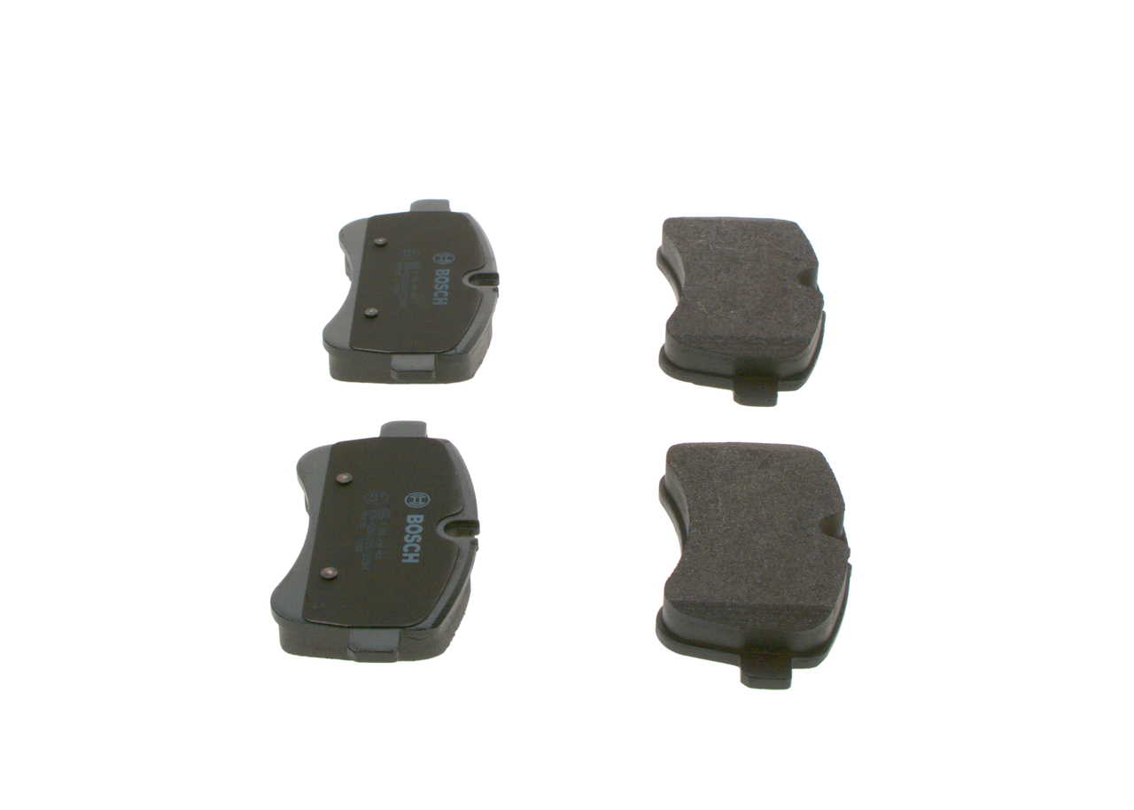 Placute frana BOSCH 0986494460