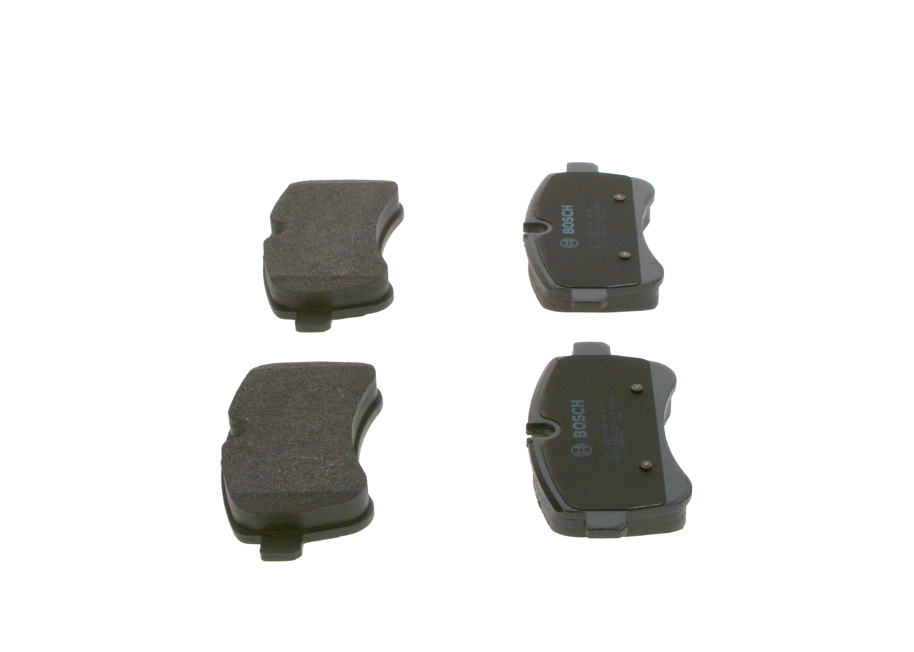 Placute frana BOSCH 0986494460