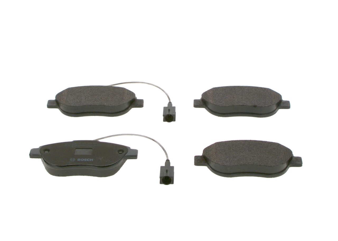 Placute frana BOSCH 0 986 494 464