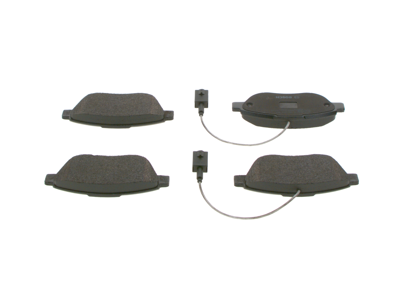 Placute frana BOSCH 0986494464