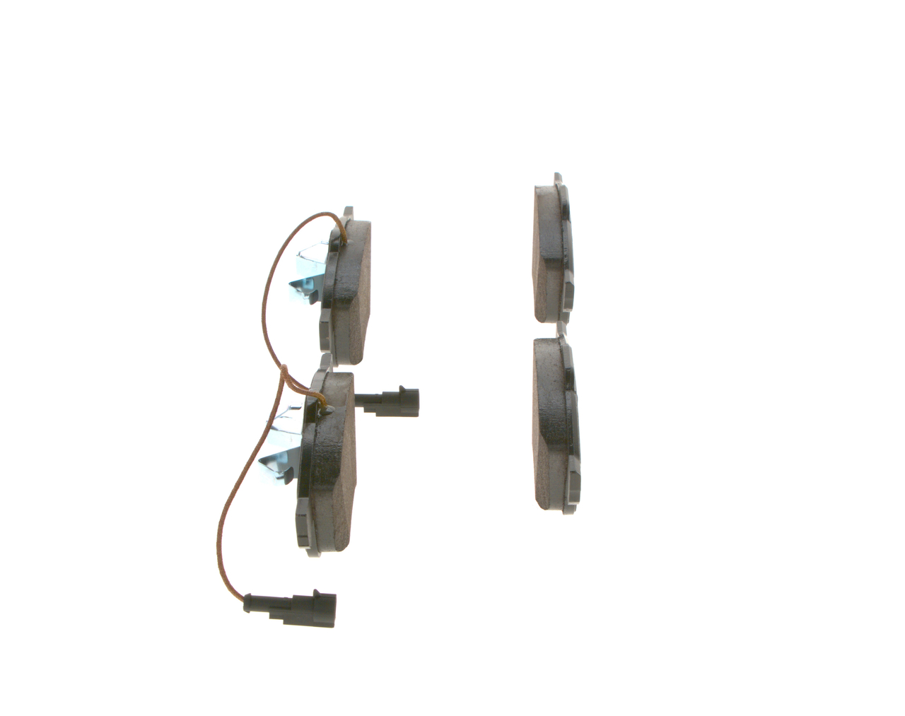 Placute frana BOSCH 0986494465