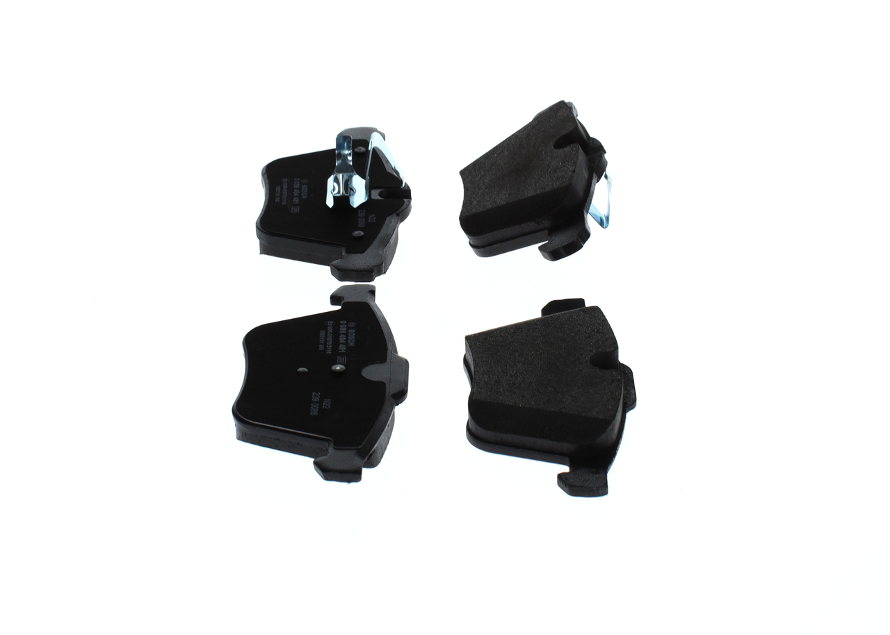 Placute frana BOSCH 0986494481