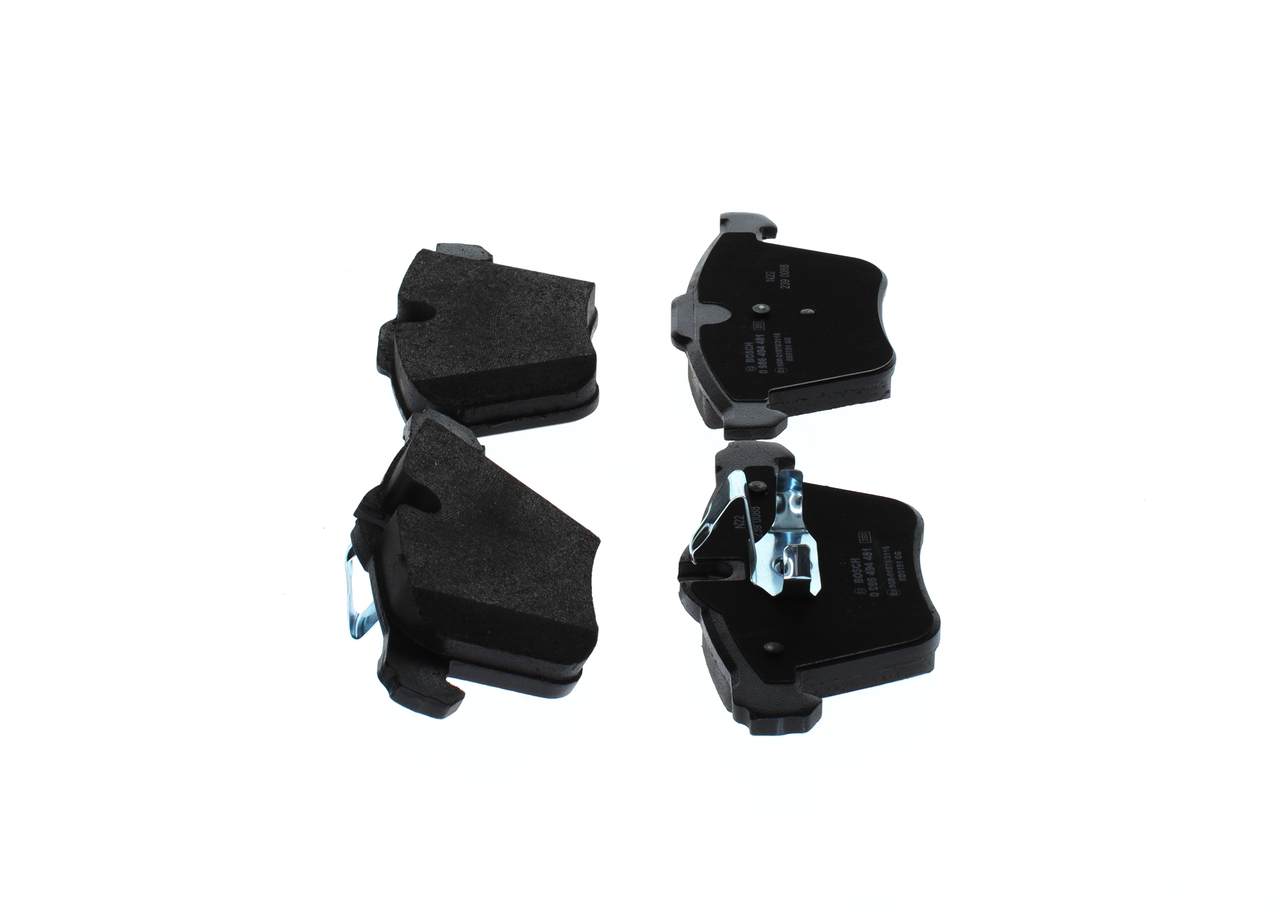 Placute frana BOSCH 0986494481