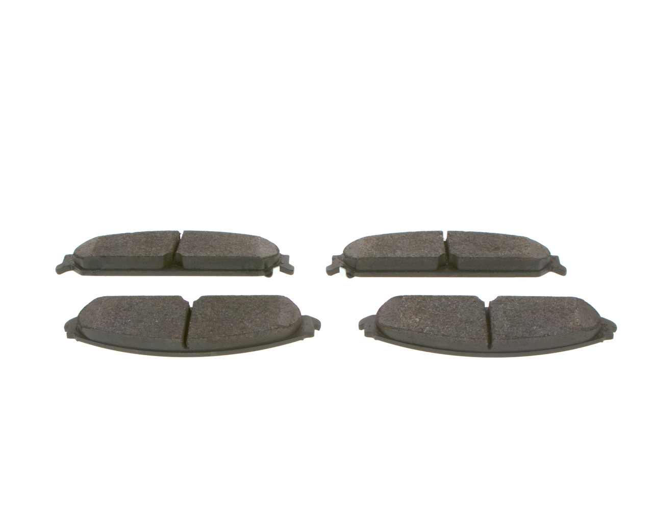 Placute frana BOSCH 0986494483