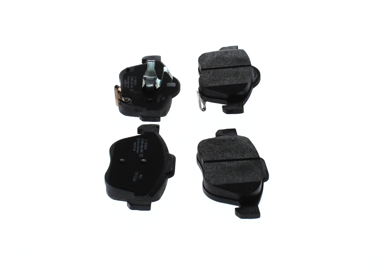 Placute frana BOSCH 0986494485