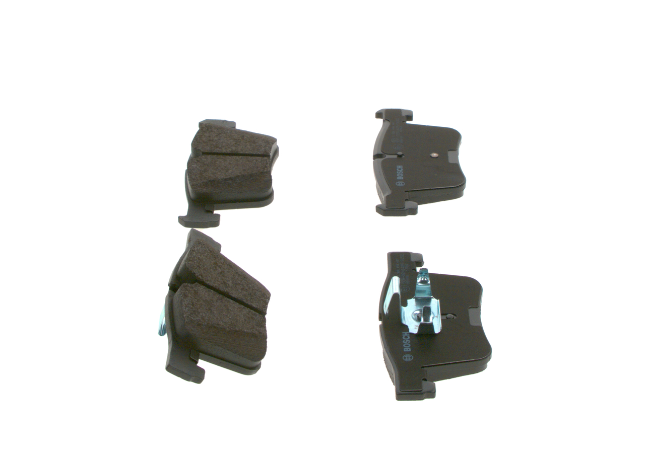 Placute frana BOSCH 0986494487