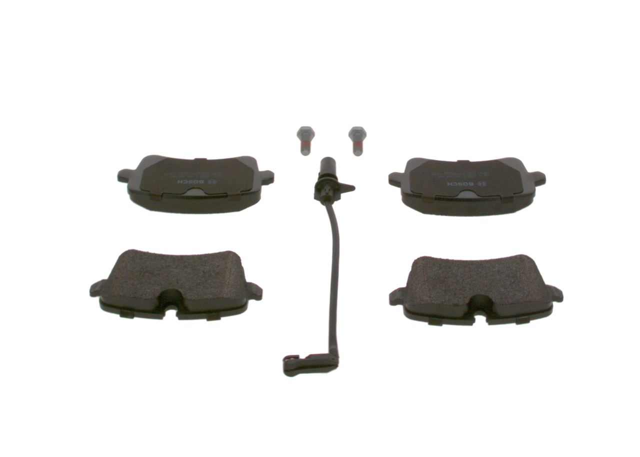 Placute frana BOSCH 0986494488