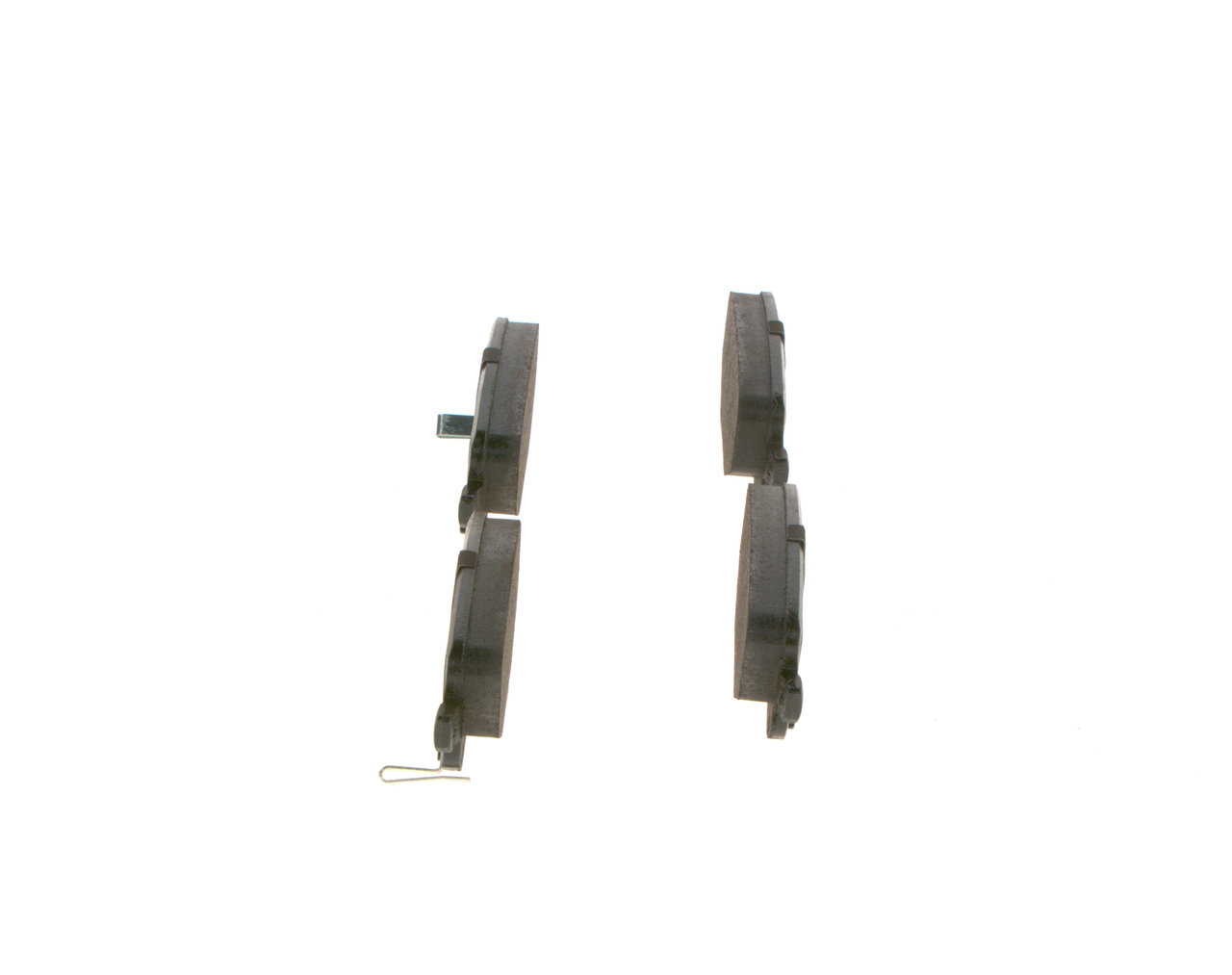 Placute frana BOSCH 0986494496