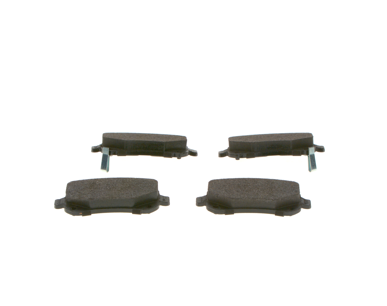 Placute frana BOSCH 0986494496