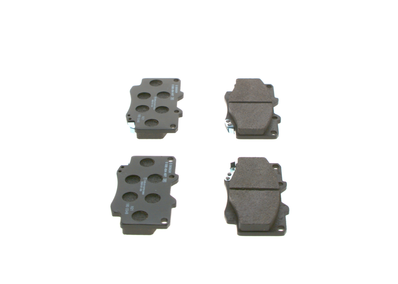 Placute frana BOSCH 0986494497