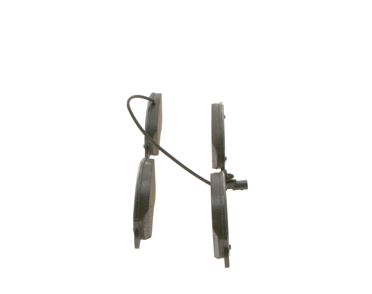 Placute frana BOSCH 0986494499