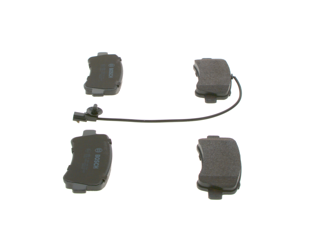 Placute frana BOSCH 0986494500