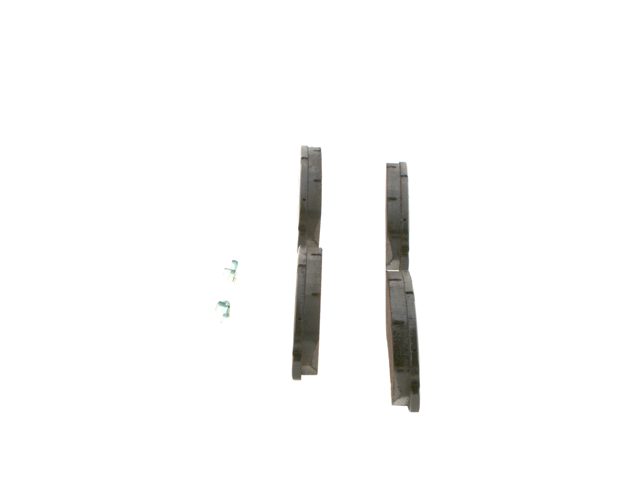 Placute frana BOSCH 0986494501