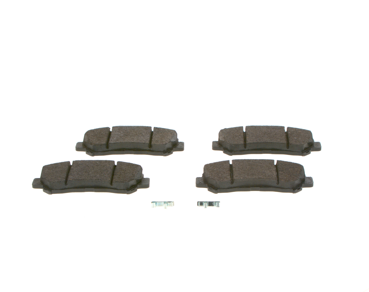 Placute frana BOSCH 0986494501
