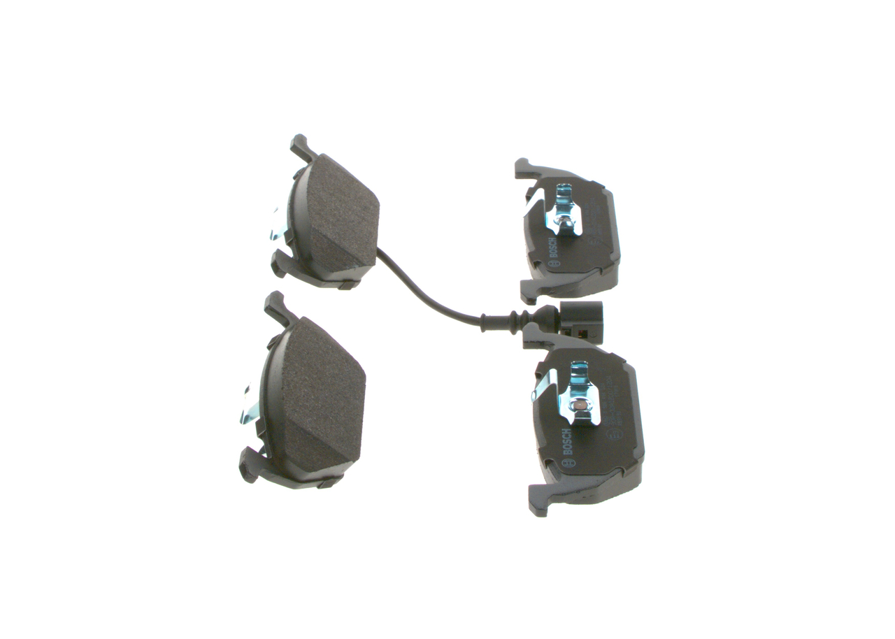 Placute frana BOSCH 0986494524