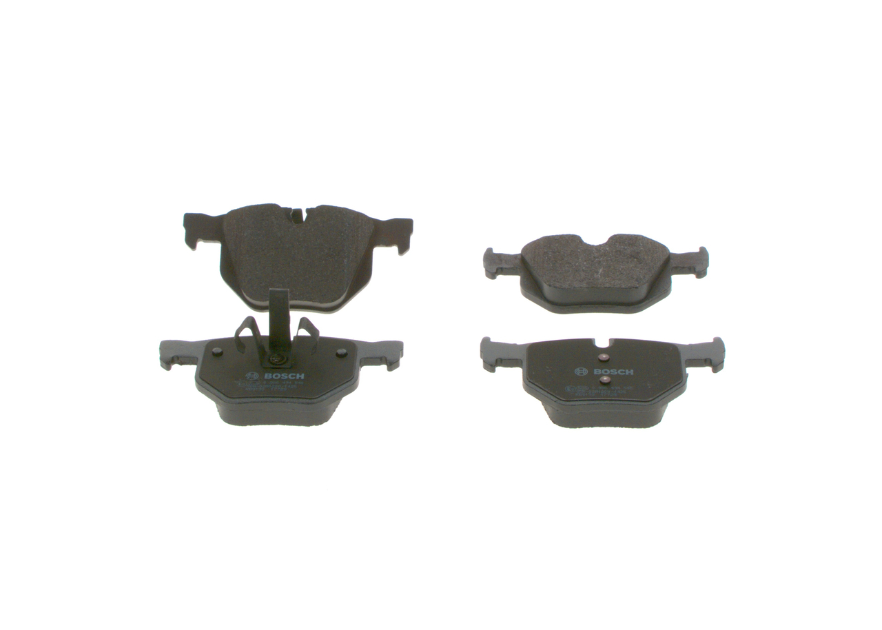 Placute frana BOSCH 0 986 494 540
