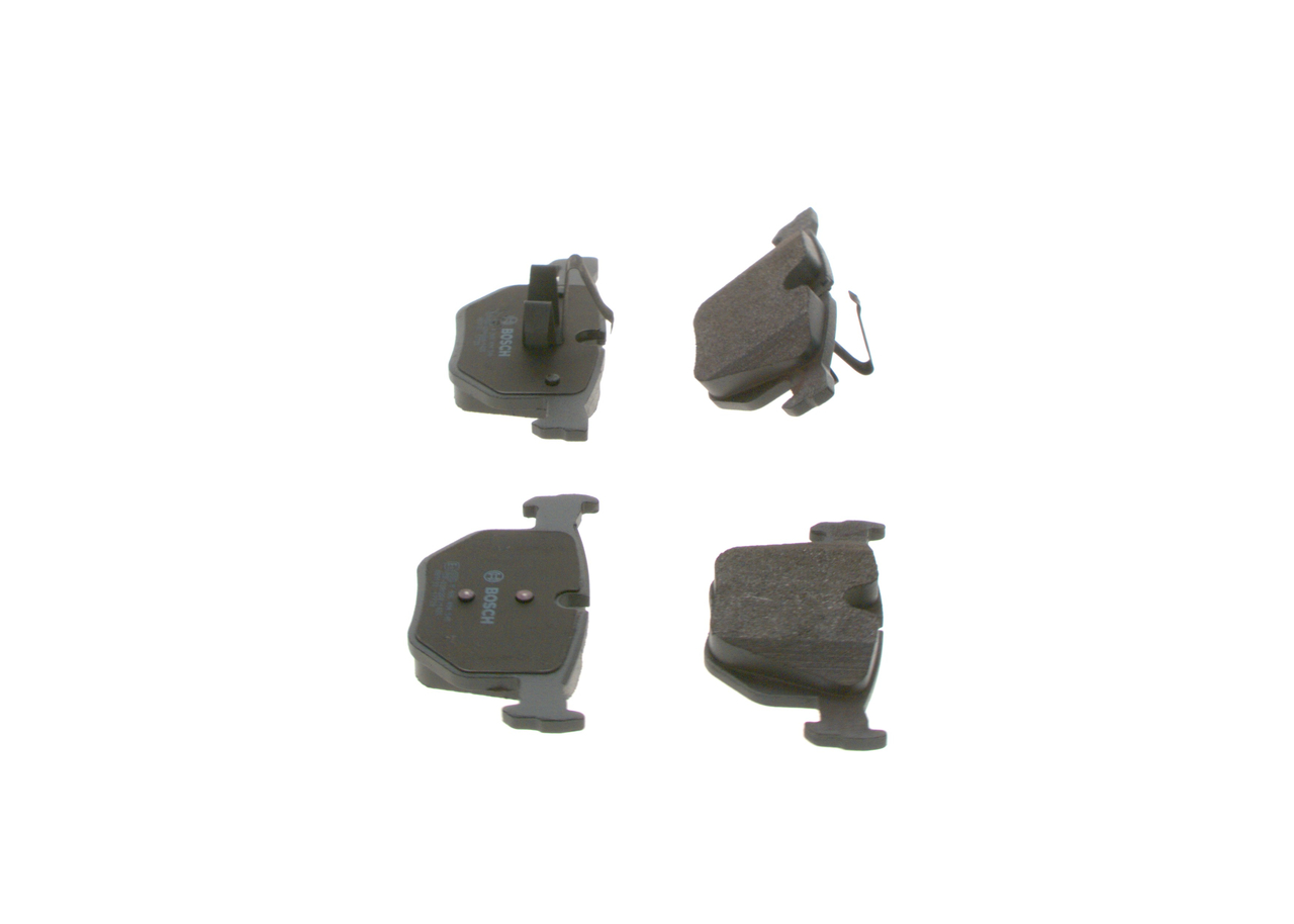 Placute frana BOSCH 0986494540