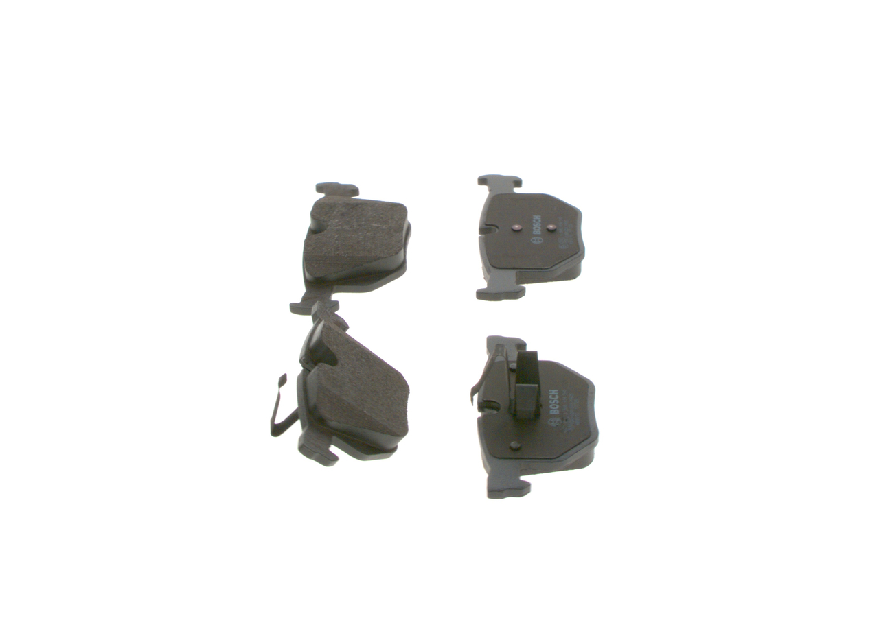 Placute frana BOSCH 0986494540
