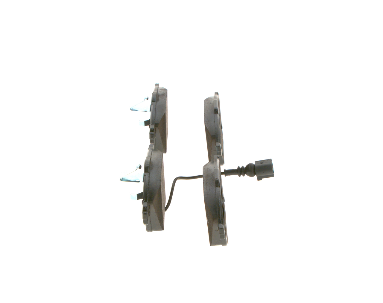 Placute frana BOSCH 0986494550
