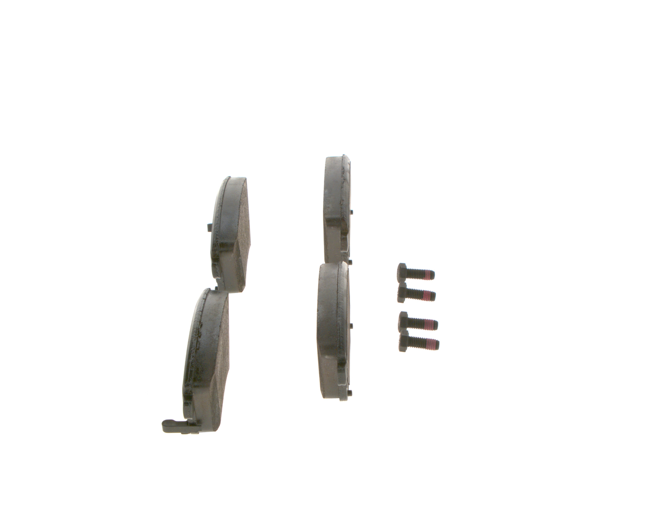 Placute frana BOSCH 0986494552