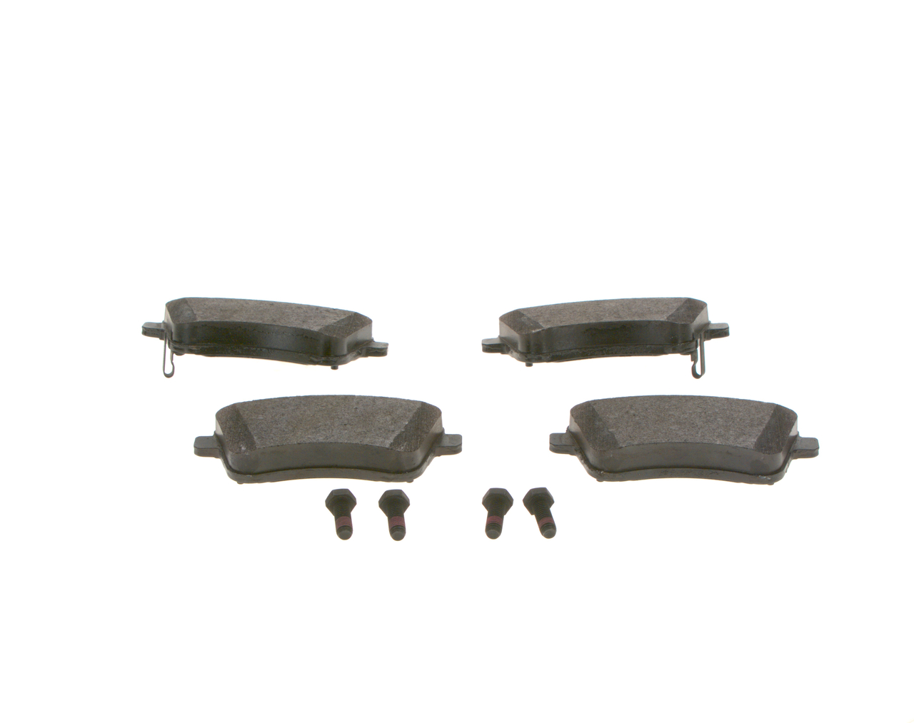 Placute frana BOSCH 0986494552