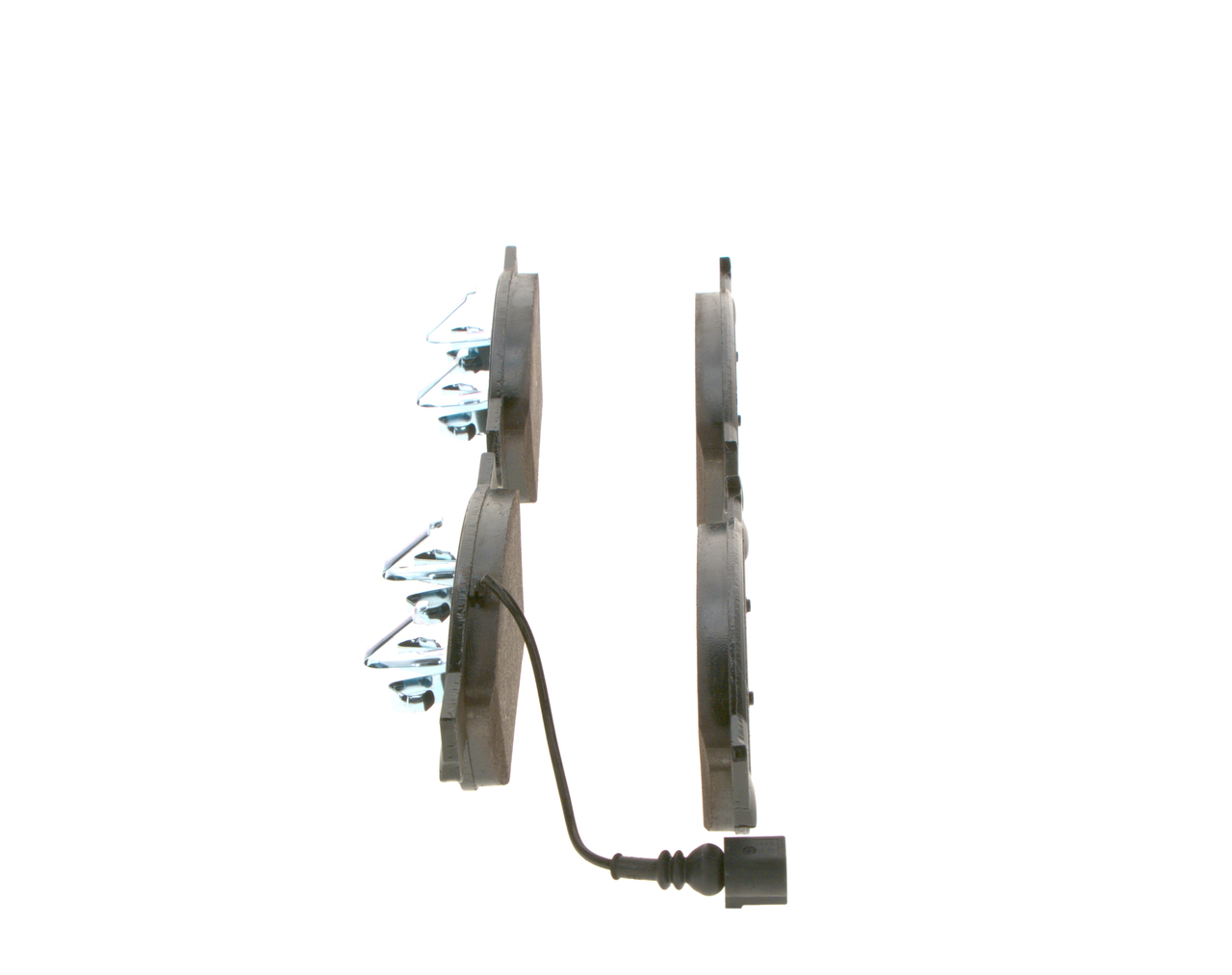 Placute frana BOSCH 0986494553