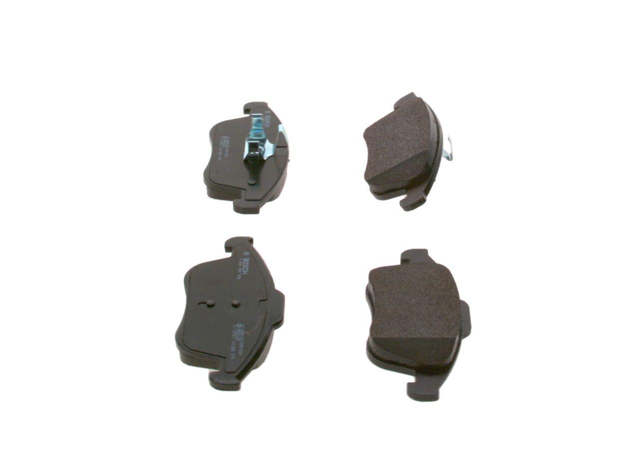 Placute frana BOSCH 0 986 494 556
