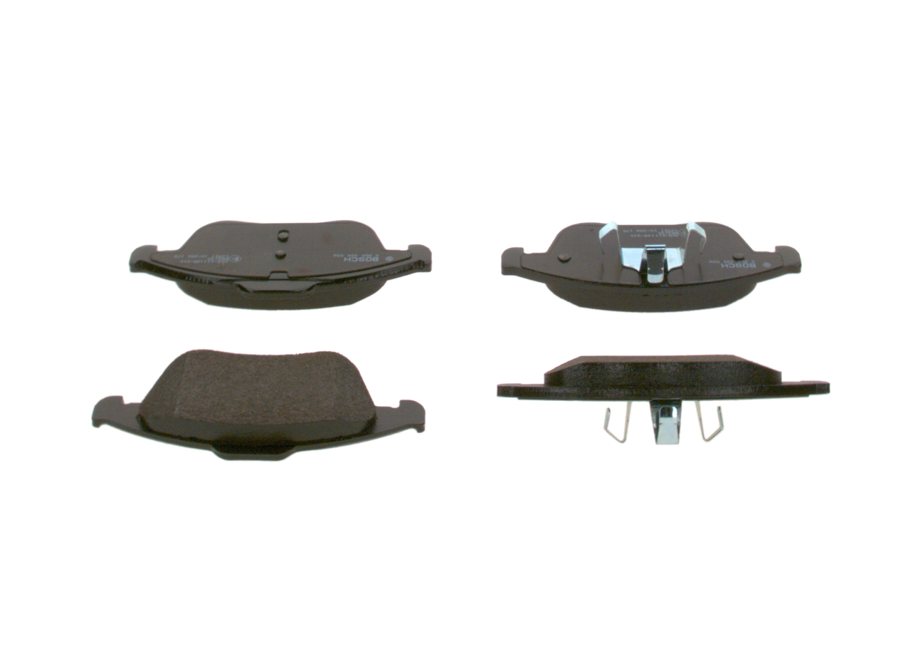 Placute frana BOSCH 0986494556