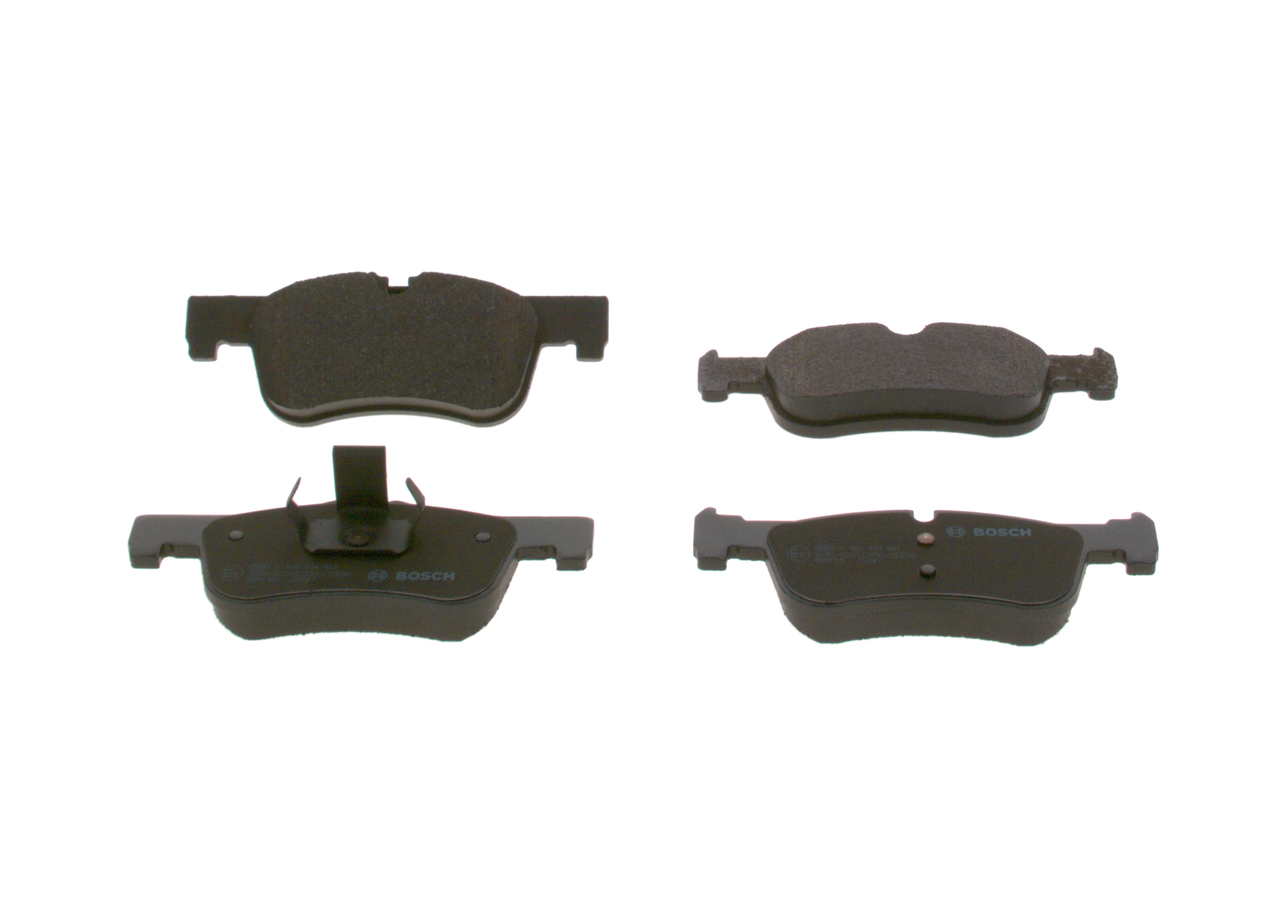 Placute frana BOSCH 0 986 494 561