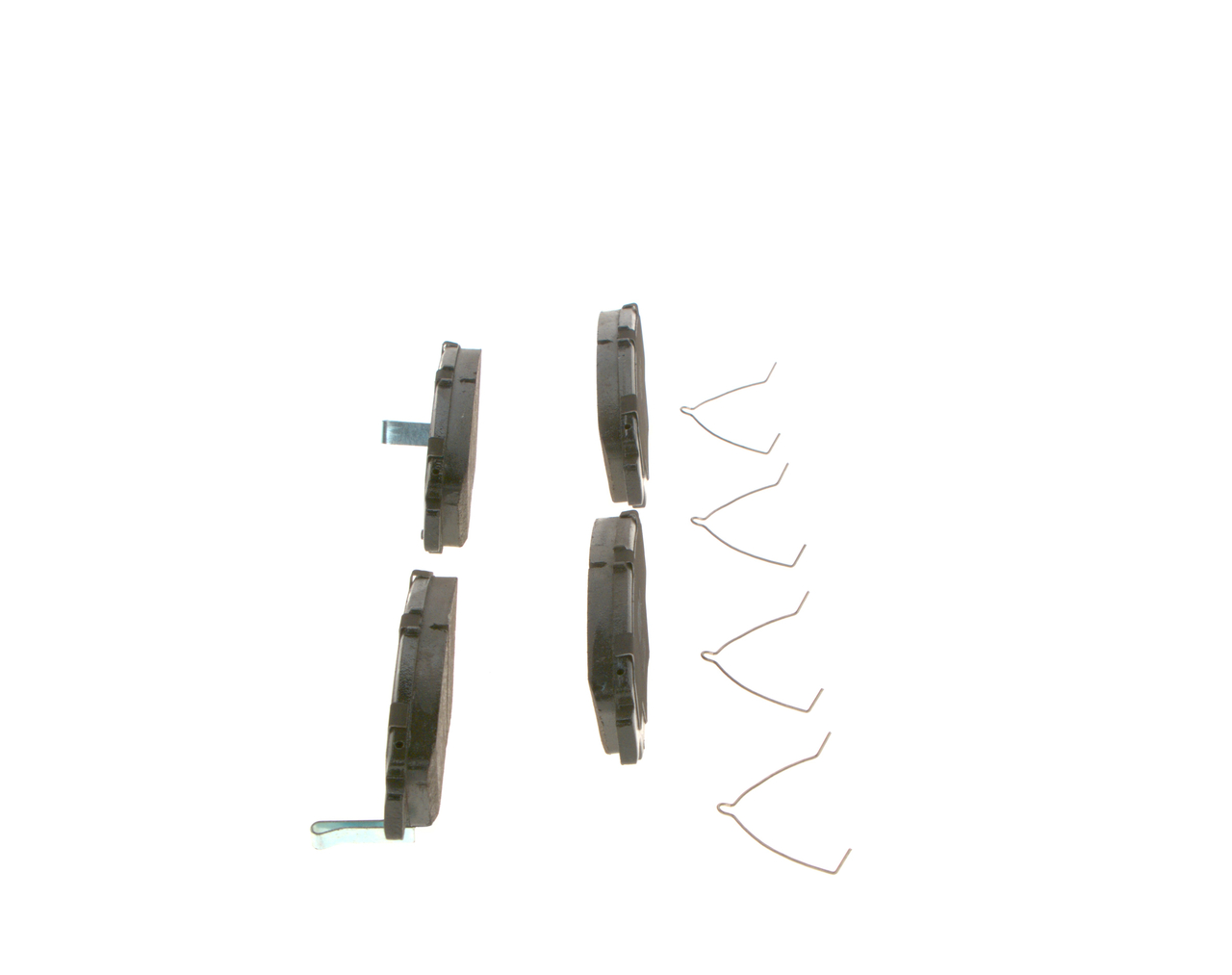 Placute frana BOSCH 0986494562