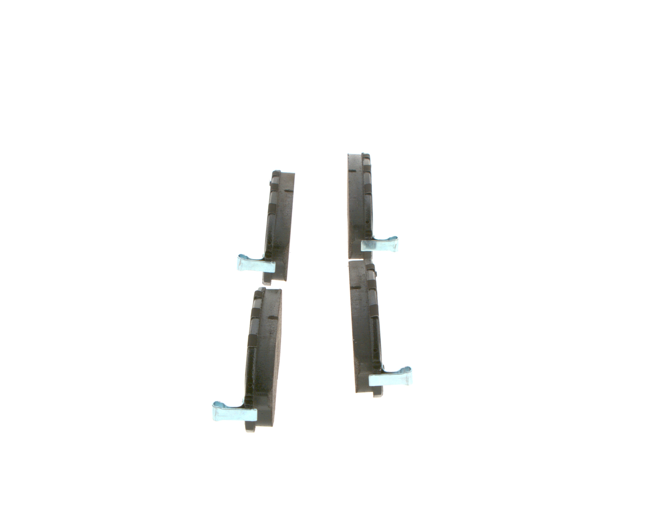 Placute frana BOSCH 0986494572