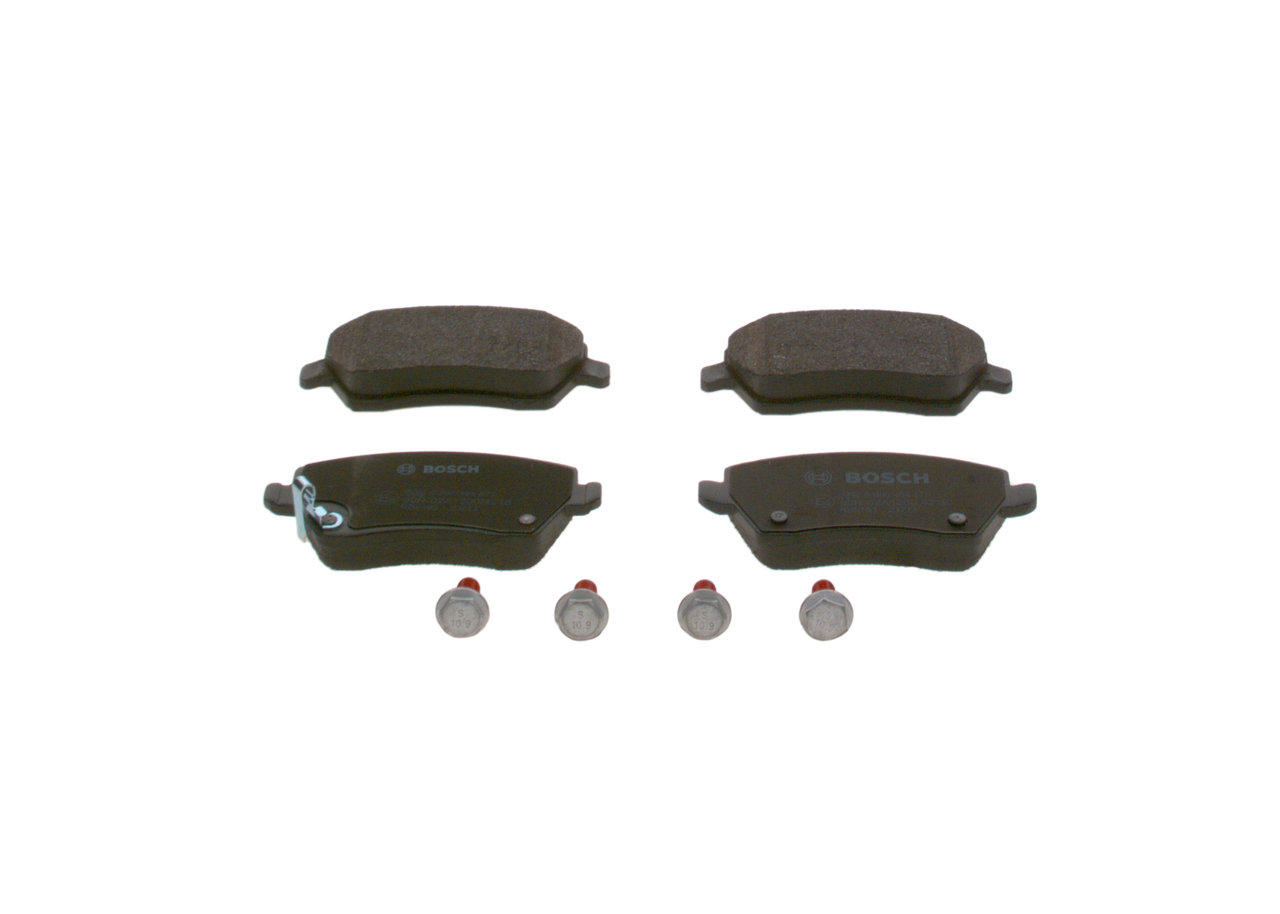 Placute frana BOSCH 0 986 494 573