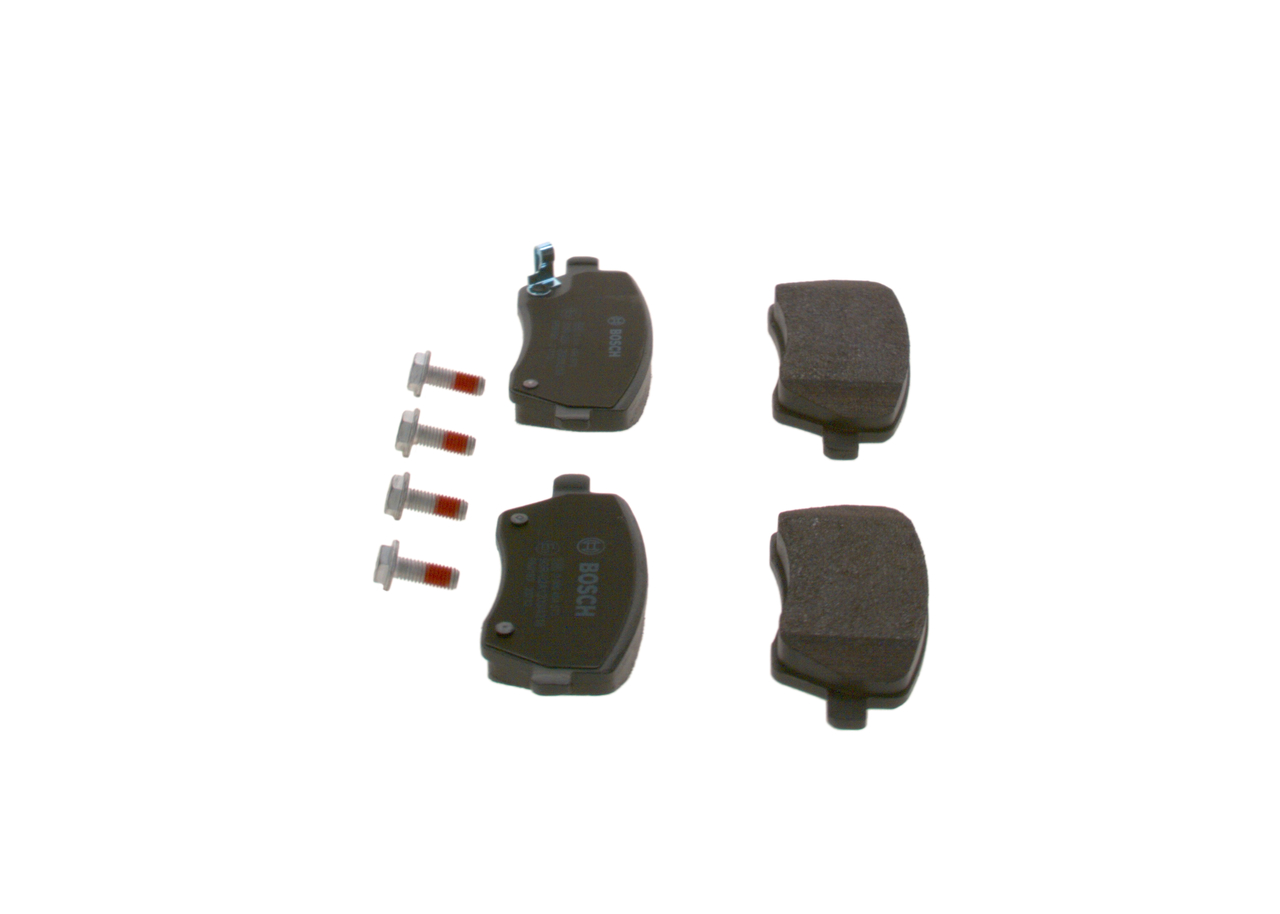 Placute frana BOSCH 0986494573